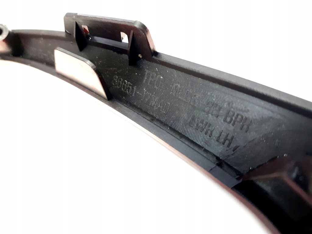 фото №14, Молдинг бампера правая kia ceed 3 21- 86652-j7ma0