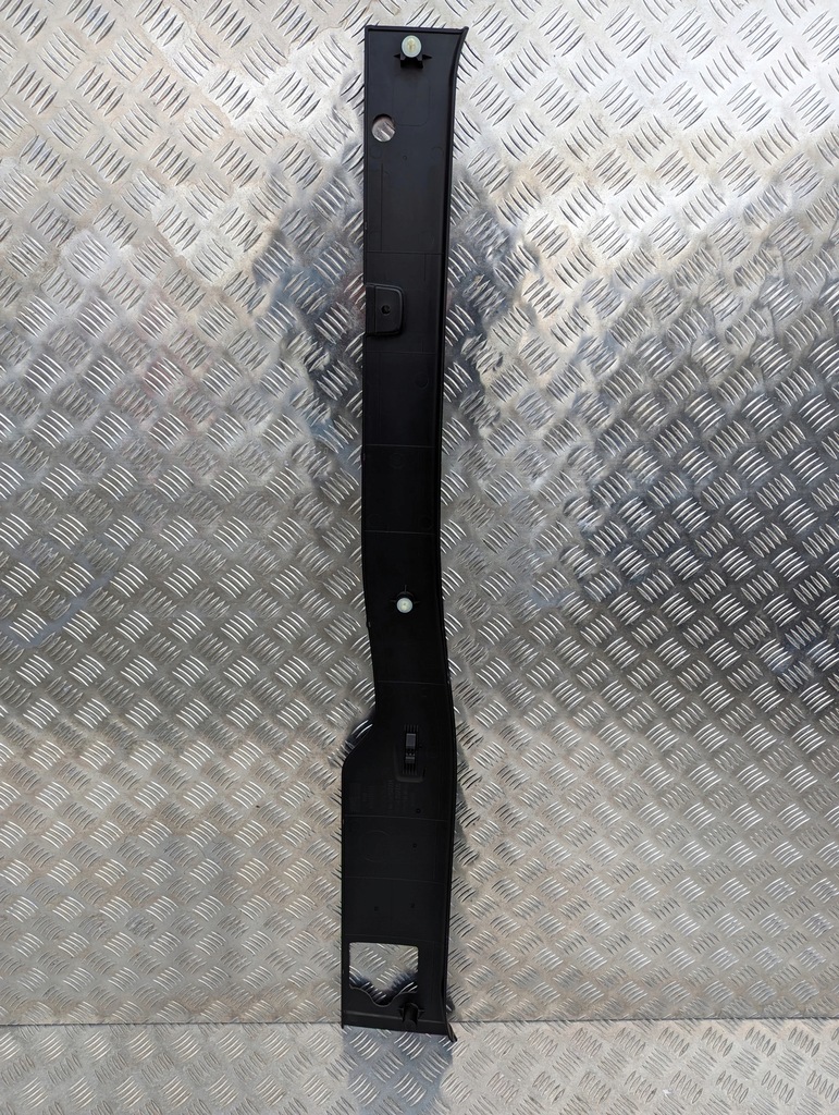 фото №2, Защита внутренняя стойка кабины правая scania r s