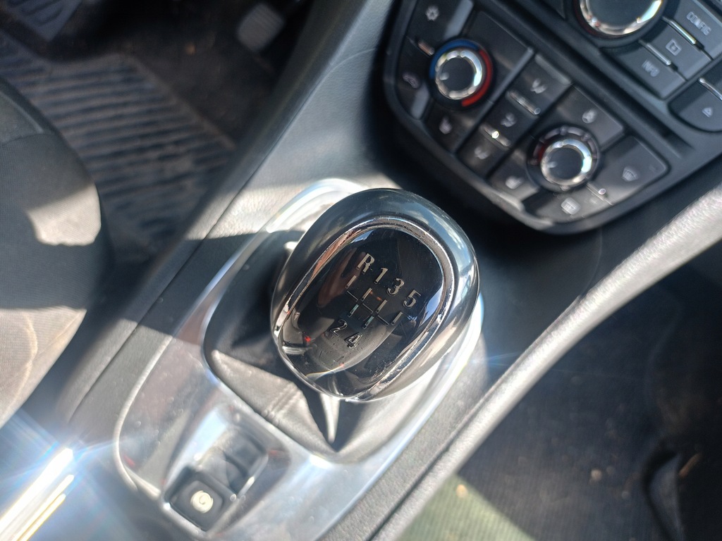 фото №1, Ручка чехол opel meriva b z474