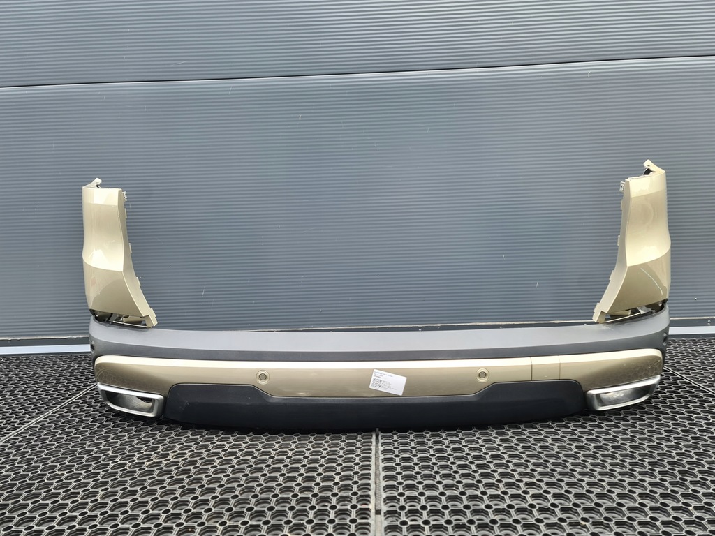 фото №1, Bmw g05 x5 бампер задняя задний