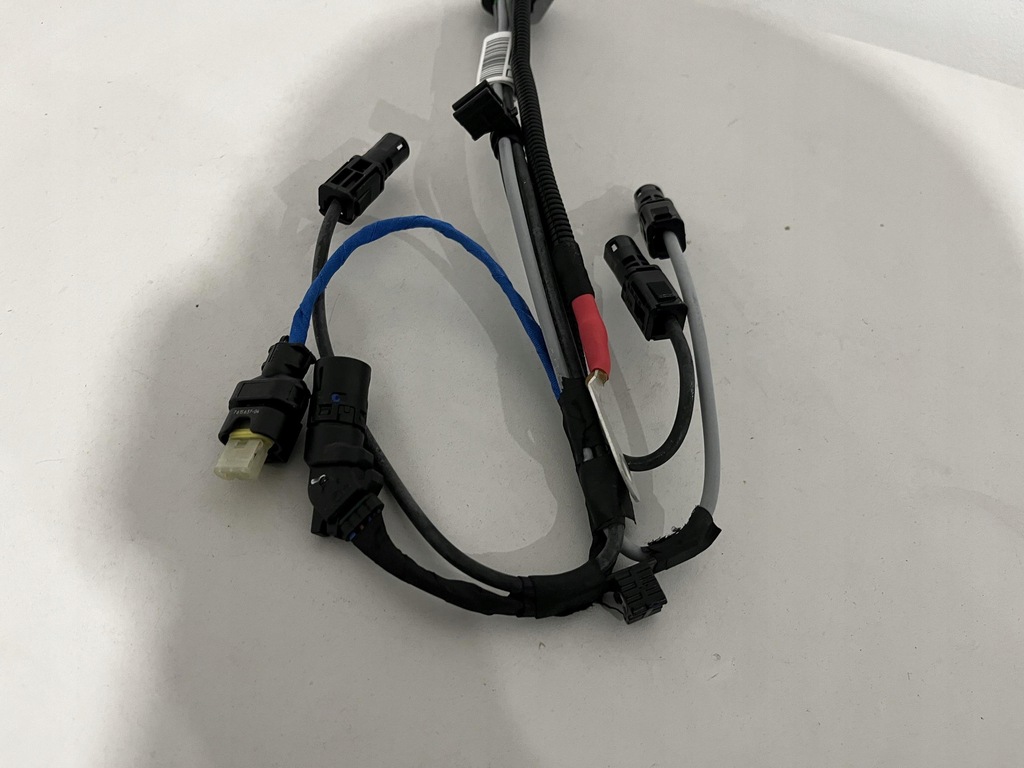 фото №7, Bmw b47 2.0d джгут трубопровід свічка запалювання 8516246