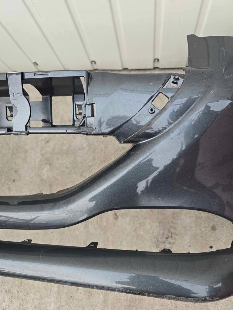 фото №6, Бампер передній peugeot 208 i przedlift