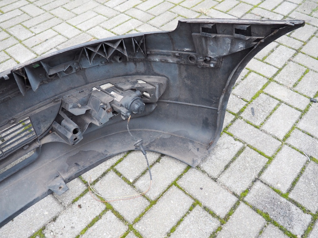 фото №11, Seat leon 1 toledo 2 99-04 бампер перед передний 1m0807221e 1m0807221d