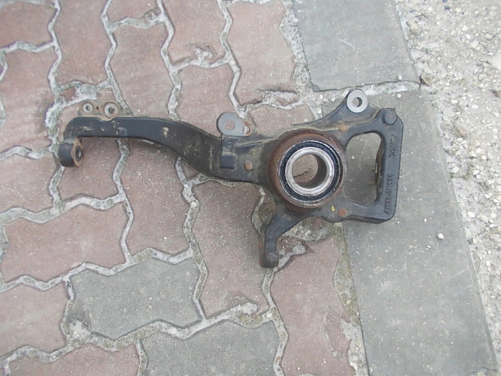 фото №1, Поворотний кулак ліва ford ranger 16