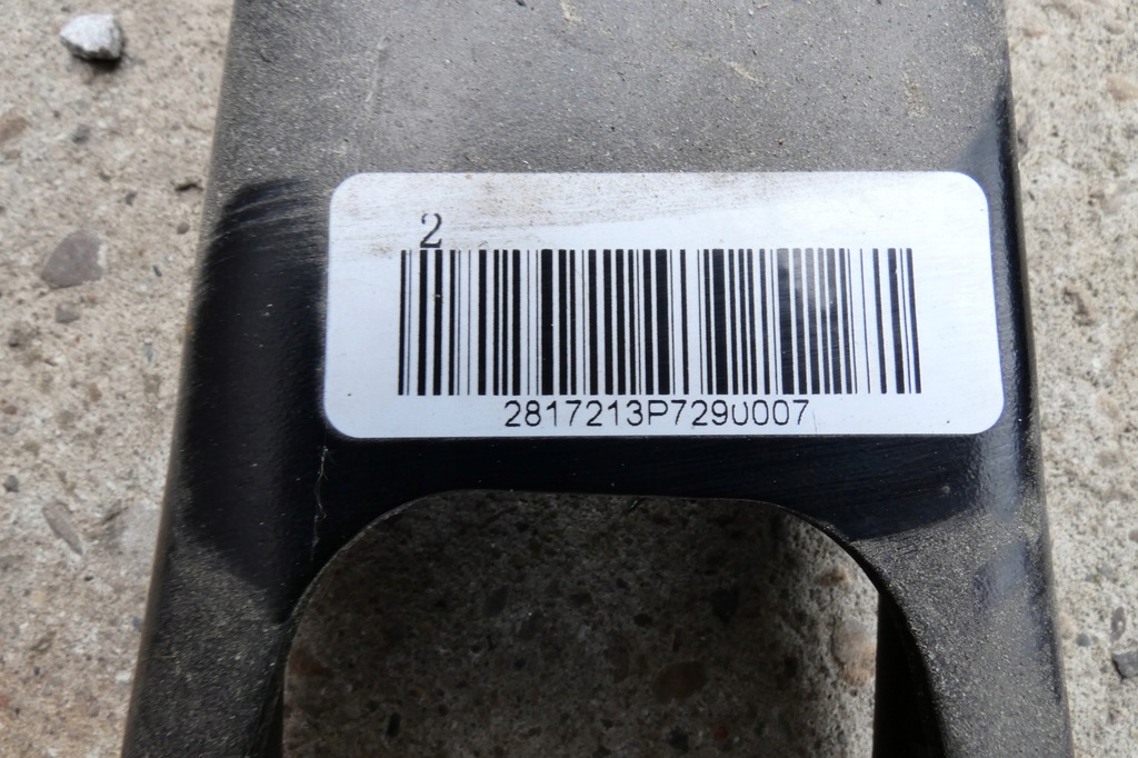 фото №5, Рычаги рычаг задняя правый lewyu mg mg4 10887934 10890148 10881723 комплект