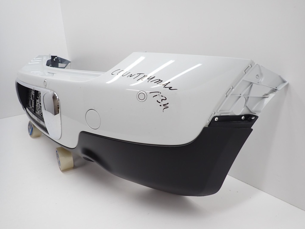 фото №3, Бампер задня задній kompletny oryg pdc mini countryman r60 13r