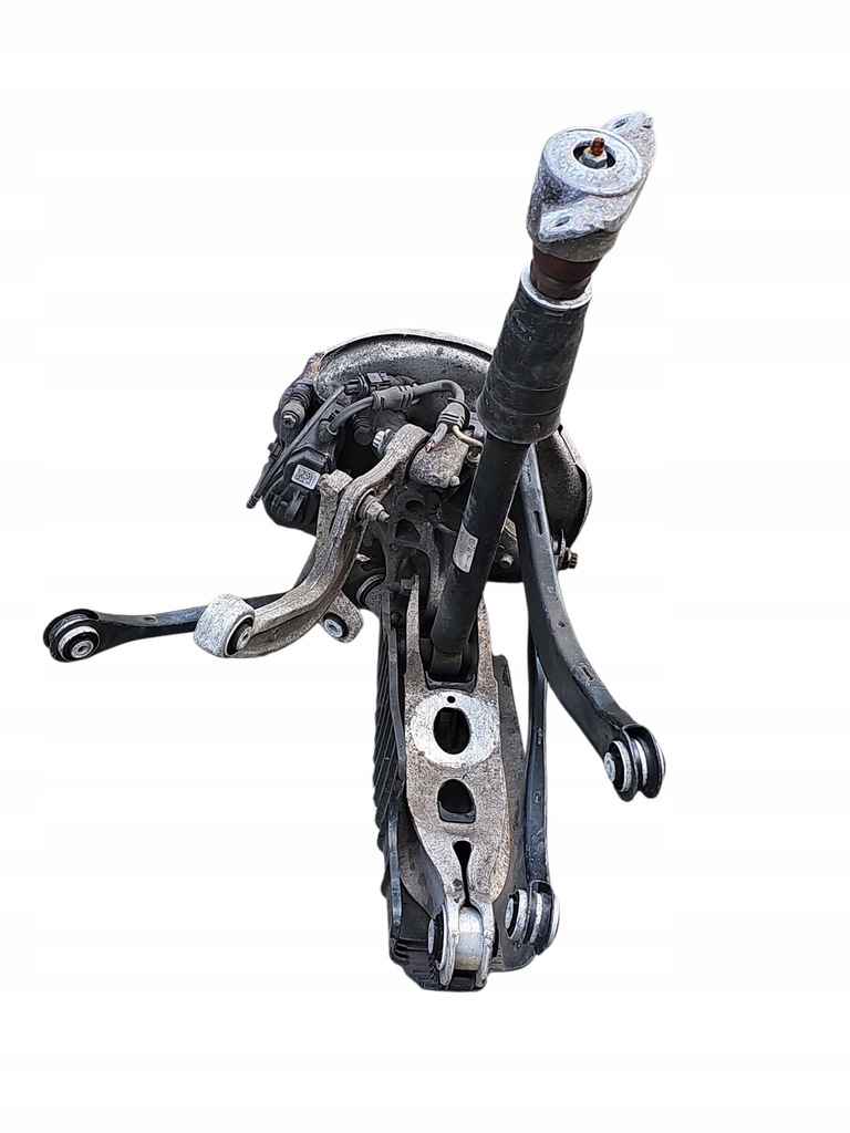 фото №6, Audi a4 b9 8w a5 f5 рычаг подвеска задняя левая правое поворотный кулак левая правая