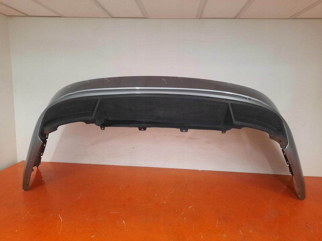 Skoda superb iii lift 15- бампер задняя задний 3v5807521 Доставка