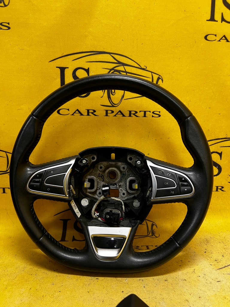 фото №1, Воздуховод кожа мультифункция renault megane iv talisman