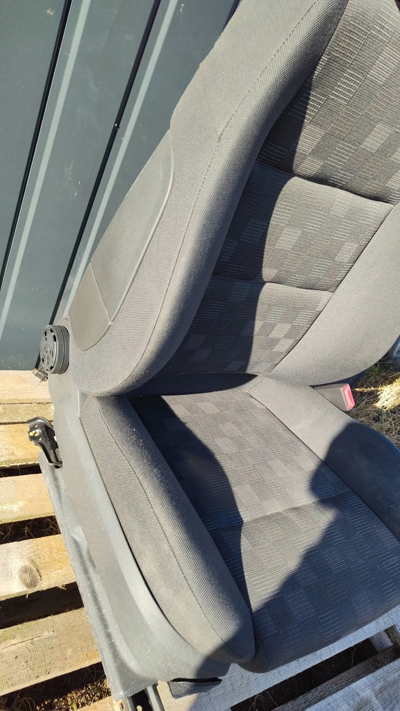 фото №5, Сидіння пасажира правий перед opel vectra c gts