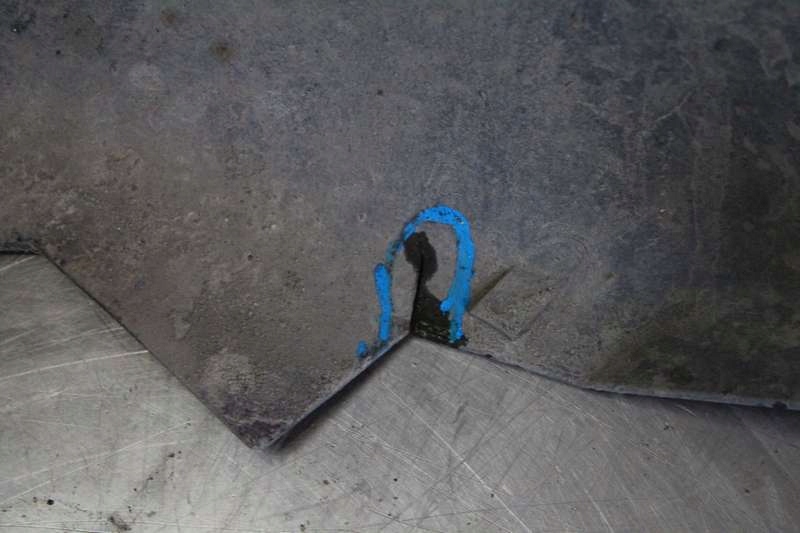 фото №13, Бампер задня задній r81 honda civic 7 vii 5d hb lift 03-05