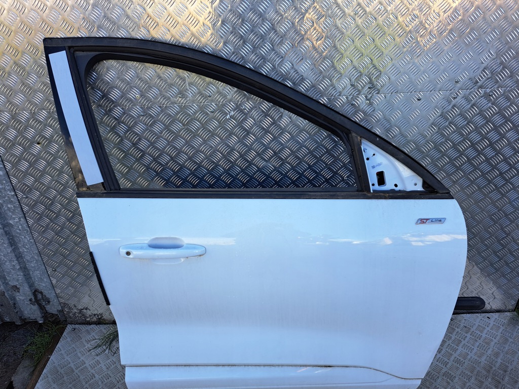 фото №5, Ford kuga mk3 escape 2020 r двері праве перед