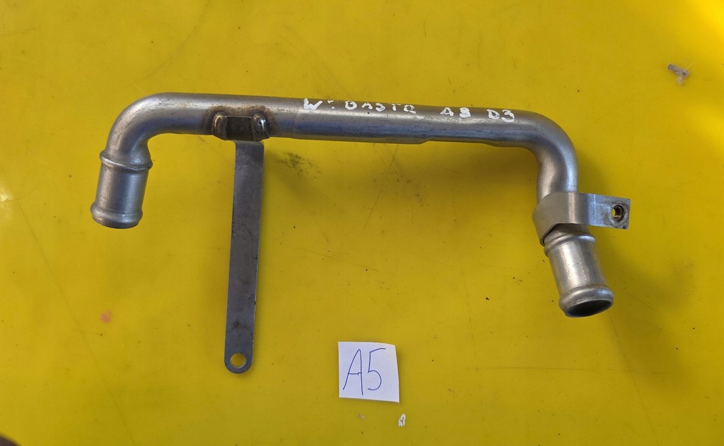 фото №1, Шланг wody webasto webasta audi a8 d3 4.2tdi