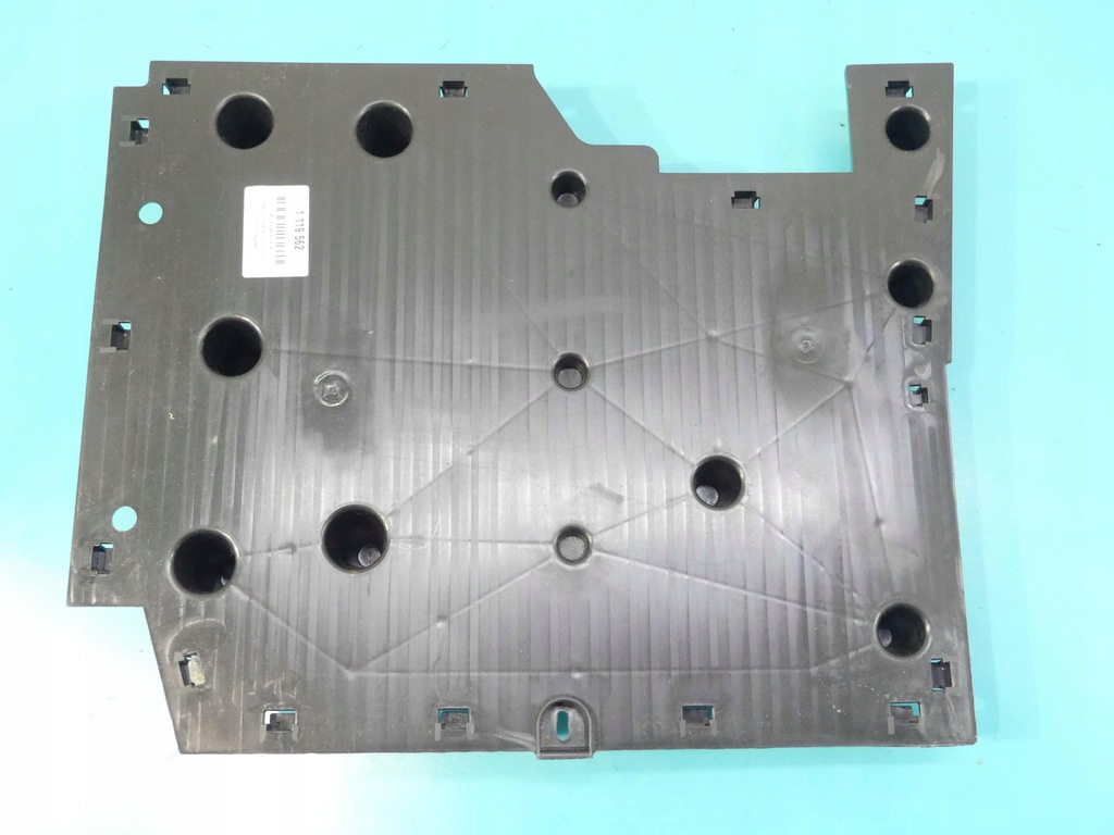 фото №1, Защита пластиковая пол renault talisman