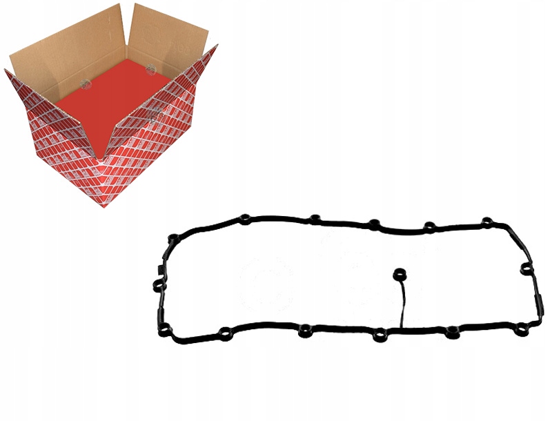 фото №1, Прокладка кришки клапанів audi a4 a6 allroad 4.2