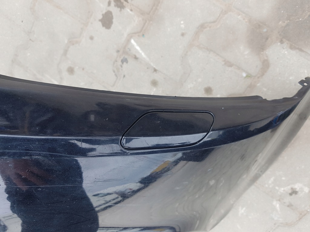 фото №10, Vw jetta vi 5c 10-14r бампер перед передній ксенон lc9x