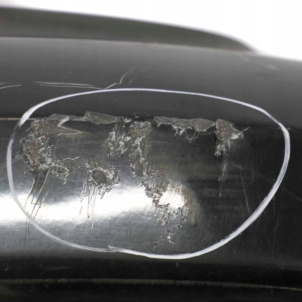 Audi a4 b7 avant бампер задний brilliant black Недорого