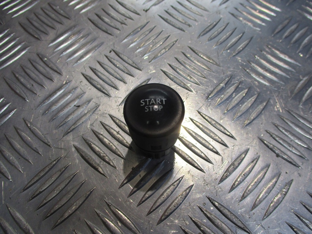 фото №1, Кнопка запуск стоп renault grand scenic ii 1.9 dci