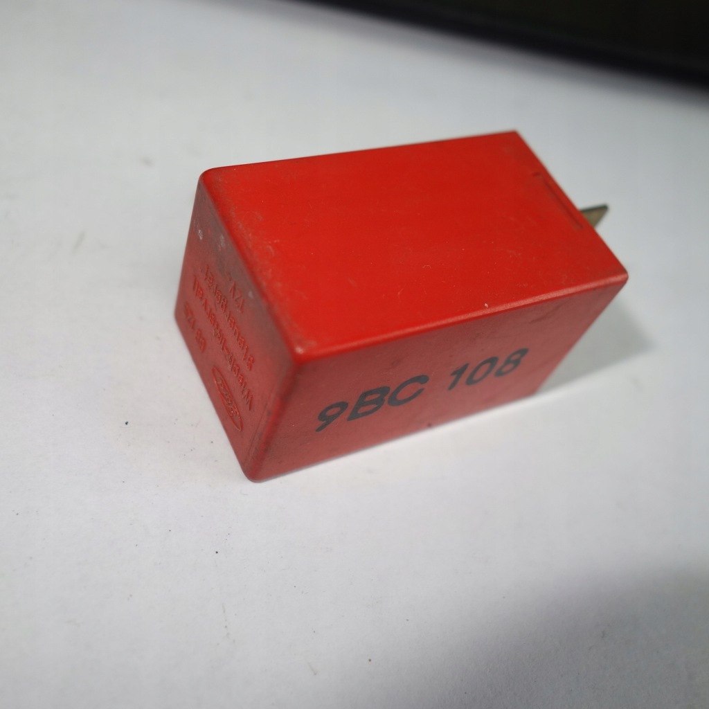 Купити Реле ford 68125 9bc 108