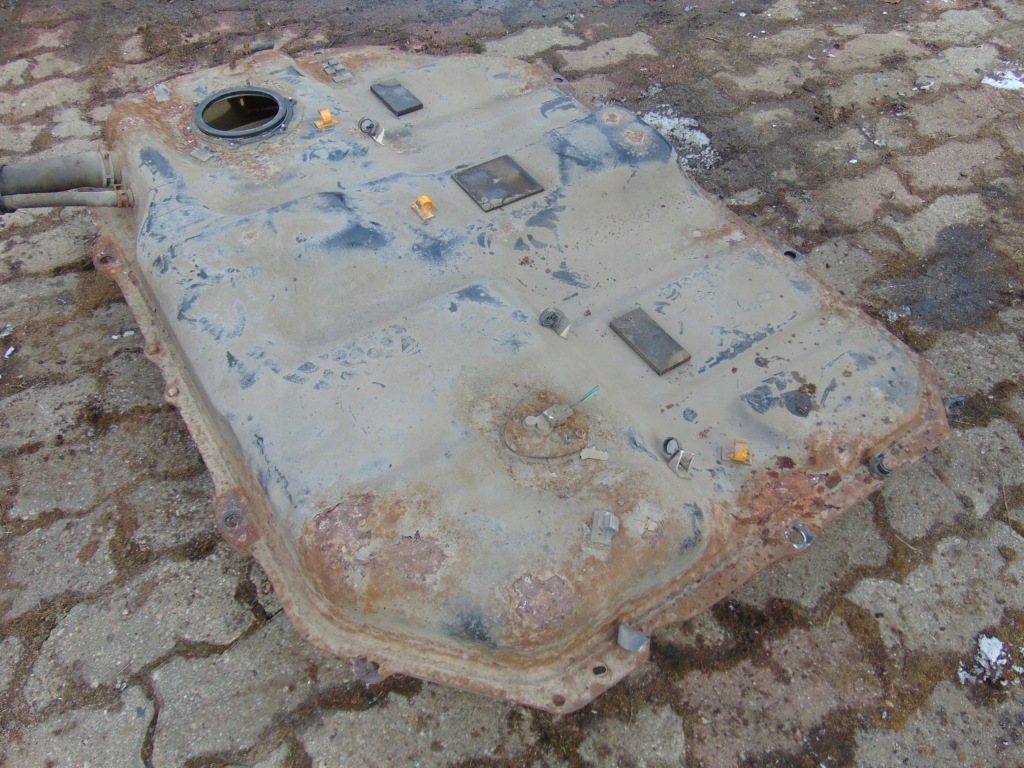 Bak бак пального mitsubishi grandis 2.4 бензин europa Ціна