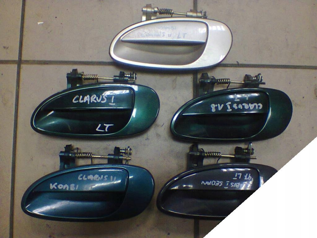 фото №1, Kia clarus i ii 95-01 ручка левая задняя левый задняя