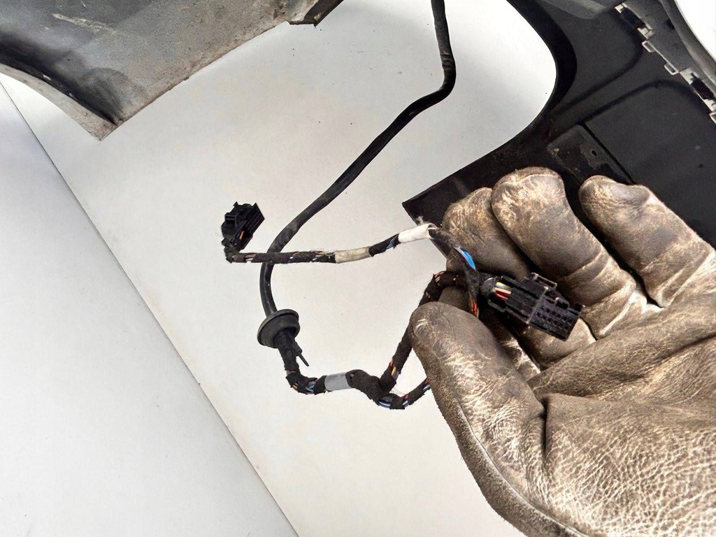 фото №12, Audi a4 s4 b8 8k 2011 ly9c бампер задній s4 sedan дифузор