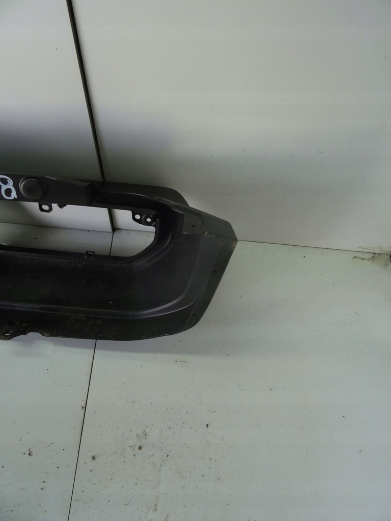 фото №8, Suzuki jimny 2018 бампер задній