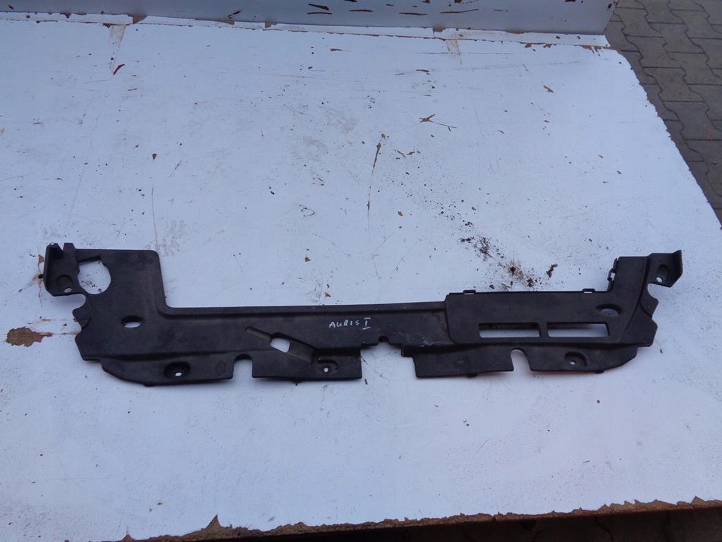 фото №1, Защита поперечина передний toyota auris 1 i
