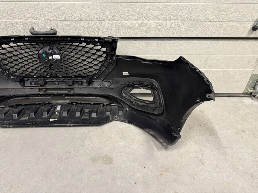 Mg hs бампер перед передний решётка радиатора решётка радиатора противотуманная фара p10021138 с Разборки