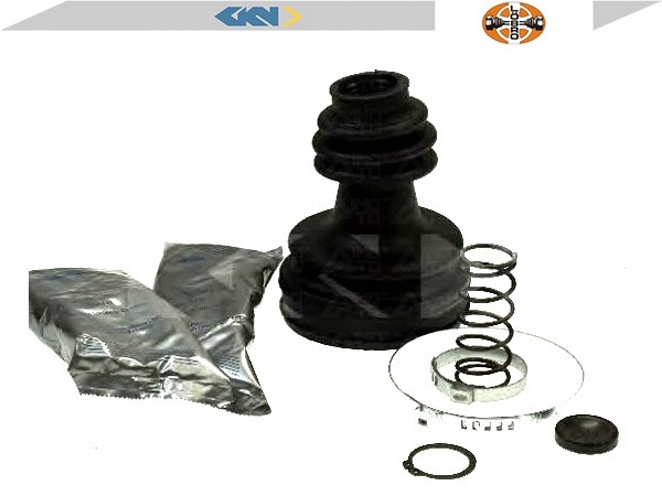 фото №3, Набір захист шарнір lobro