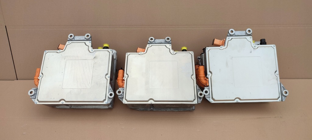 фото №12, Bmw ix i20 ix3 інвертор заряджання модуль wysokiego напруги 5a5ca28