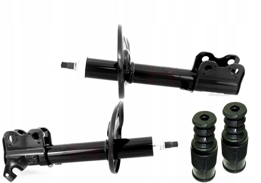 фото №1, Амортизаторы отбойники защита перед toyota corolla e11 1997-2002