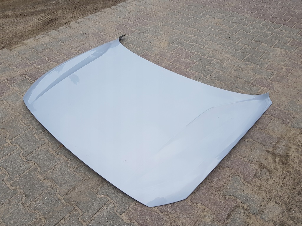 фото №6, Polestar ii капот