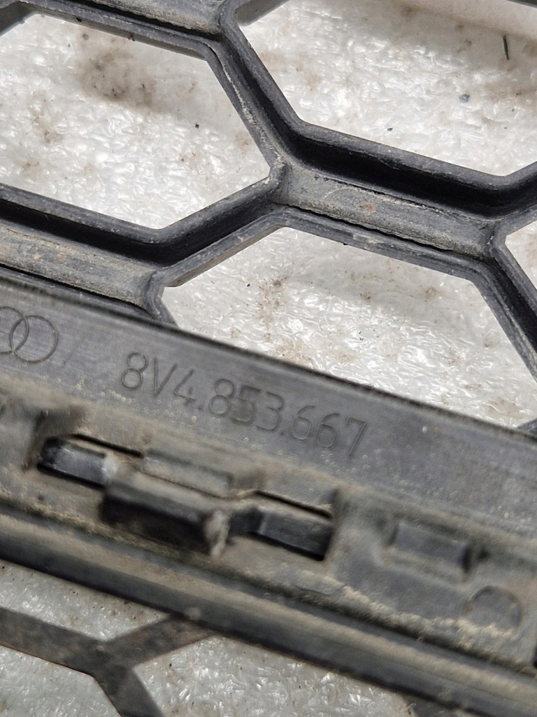 фото №9, Audi rs3 lift 8v4 решётка радиатора решётка радиатора бампера перед 8v4853653