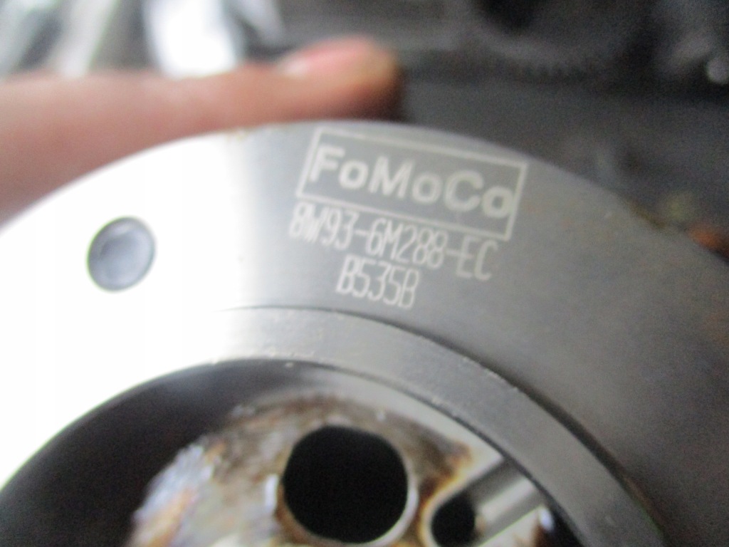 фото №3, Jaguar xj xf range rover 5.0 sc колесо варіатор