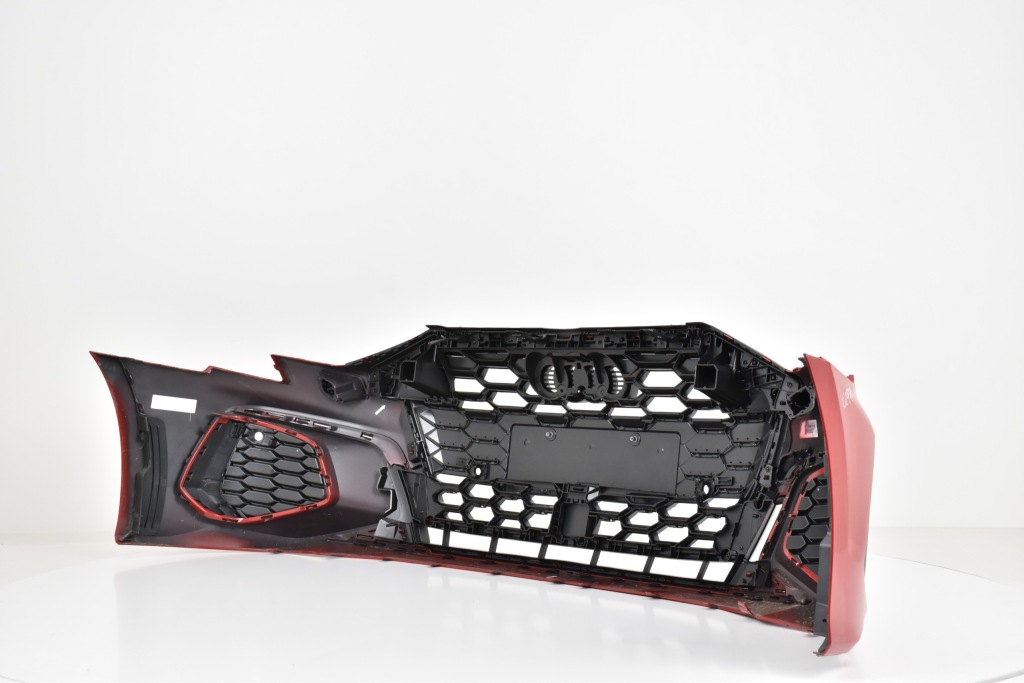 Audi a3 8y0 s-line 2019- бампер передний 4xpdc Киев