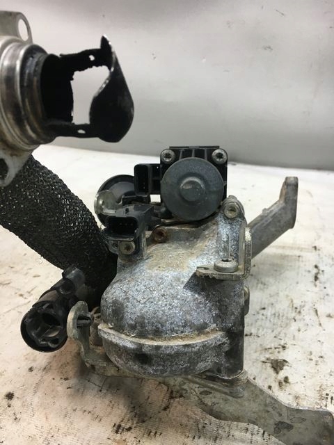 фото №4, Volvo s60 ii 1.6d клапан egr 9671187780