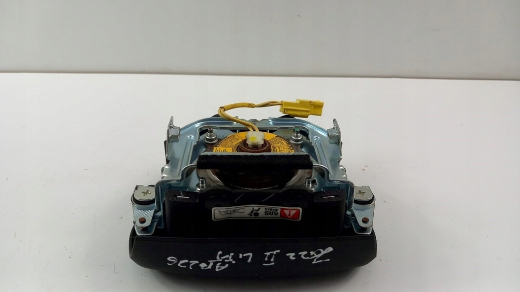 фото №4, Honda jazz ii lift подушка безопасности подушка водителя