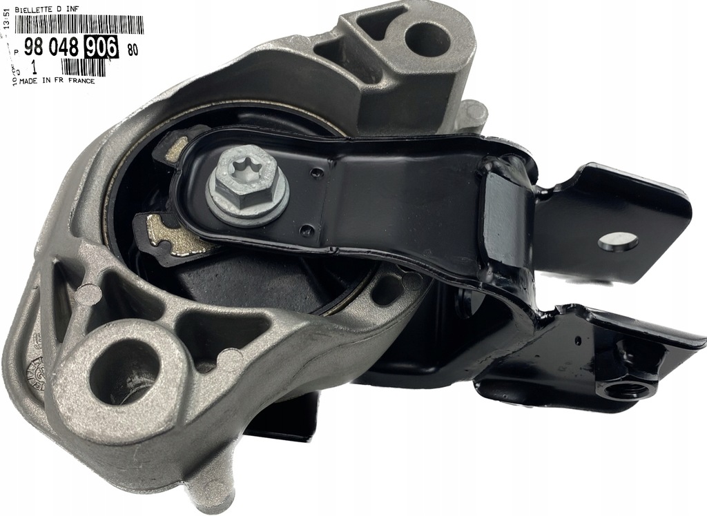 фото №1, Подушка двигуна toyota proace 2.0 d4d oryg