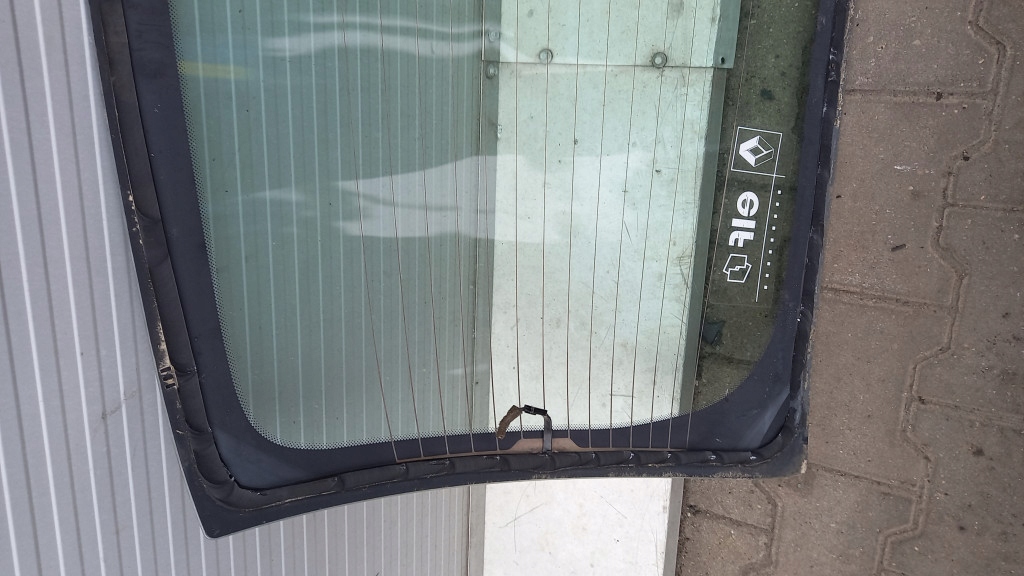 фото №8, Стекло задняя renault thalia 03r sedan