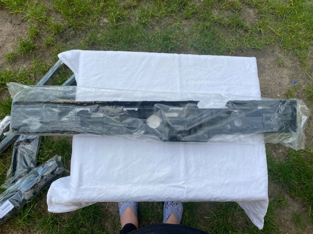 фото №1, Bmw 5 g30 g31 кронштейн напрямна поріг lewego