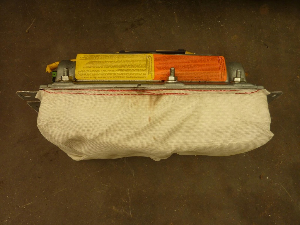 фото №14, Панель приладів панель  подушки безпеки ремені датчик fiat idea lift