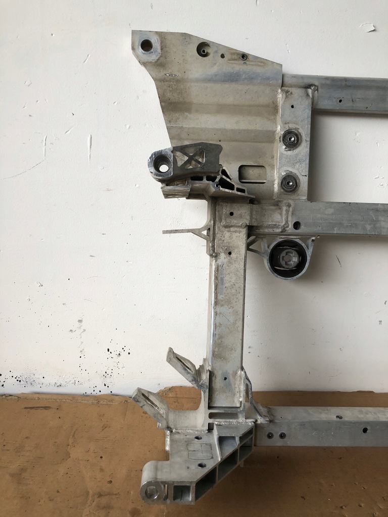 фото №4, Jaguar i pace подрамник - подрамник передние