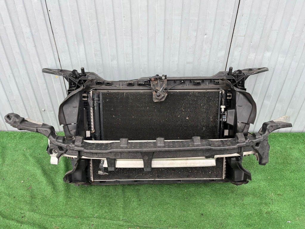 Купить Audi q5 80a ремень передний радиатор комплект 2 вентиляторы