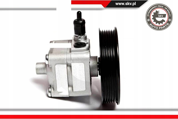 фото №10, Esen skv 10skv033 насос гідравлічна, система кермовий