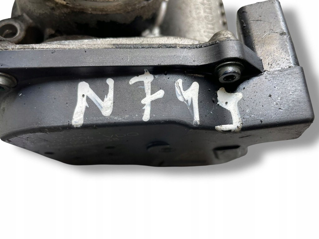 фото №7, Audi a5 sportback 8ta 2009 бензин 2000cm3 клапан дроссель a2c53302056