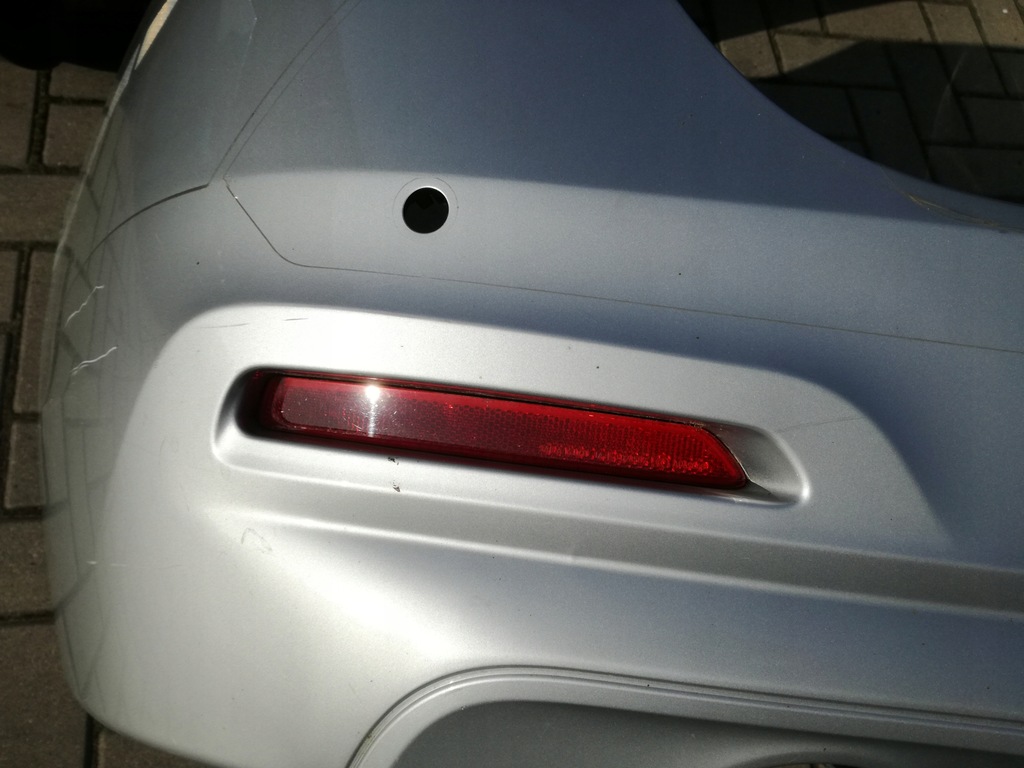 фото №8, Bmw f31 lci бампер задняя отражатели