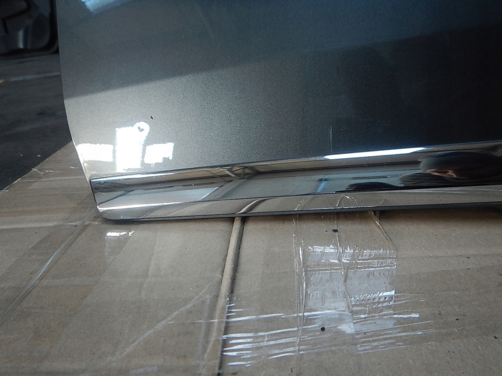 фото №14, Крышка багажника задняя задняя vw t6 transporter multivan