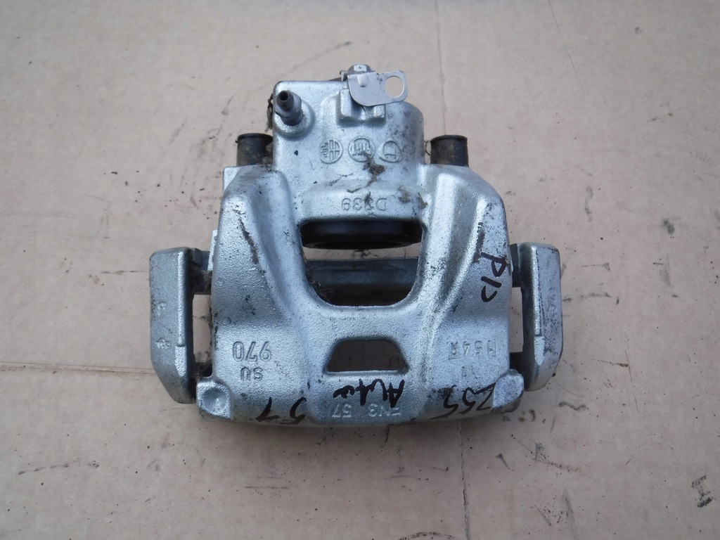 фото №1, Супорт гальмівний правий перед alfa romeo giulietta