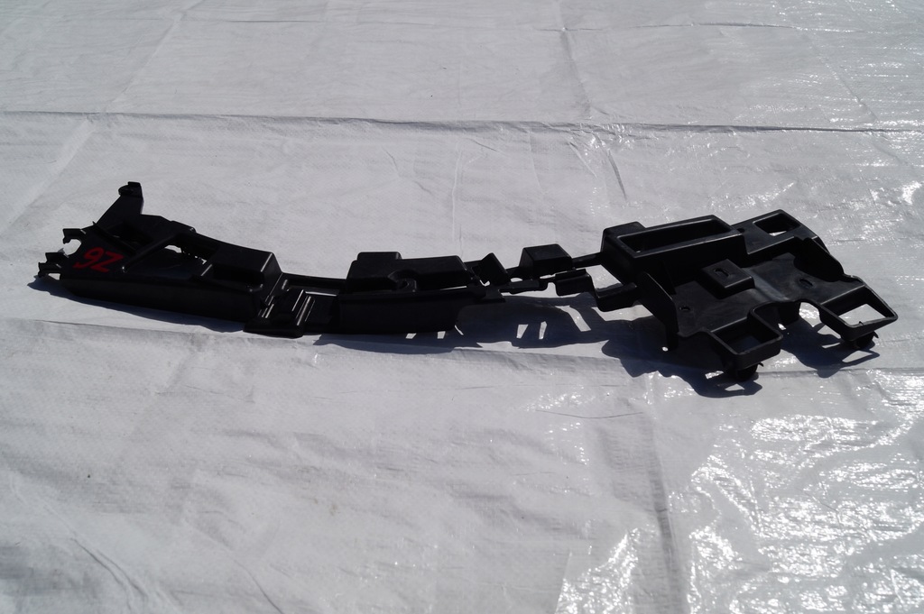 фото №5, Направляющая бампера задняя левый peugeot rifter 9816768880